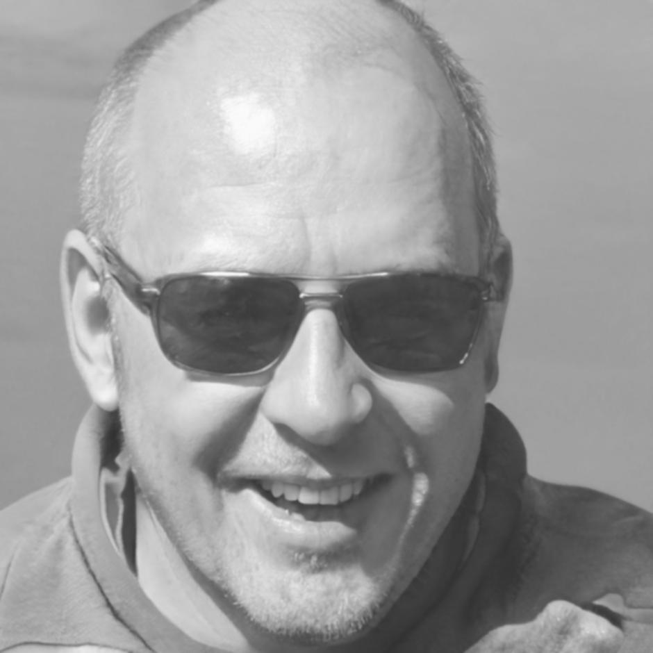 Markus Eberhardt, IT-Sicherheitsexperte